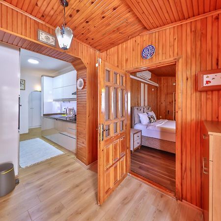 Villa Dundar - Kas Apartments Екстериор снимка