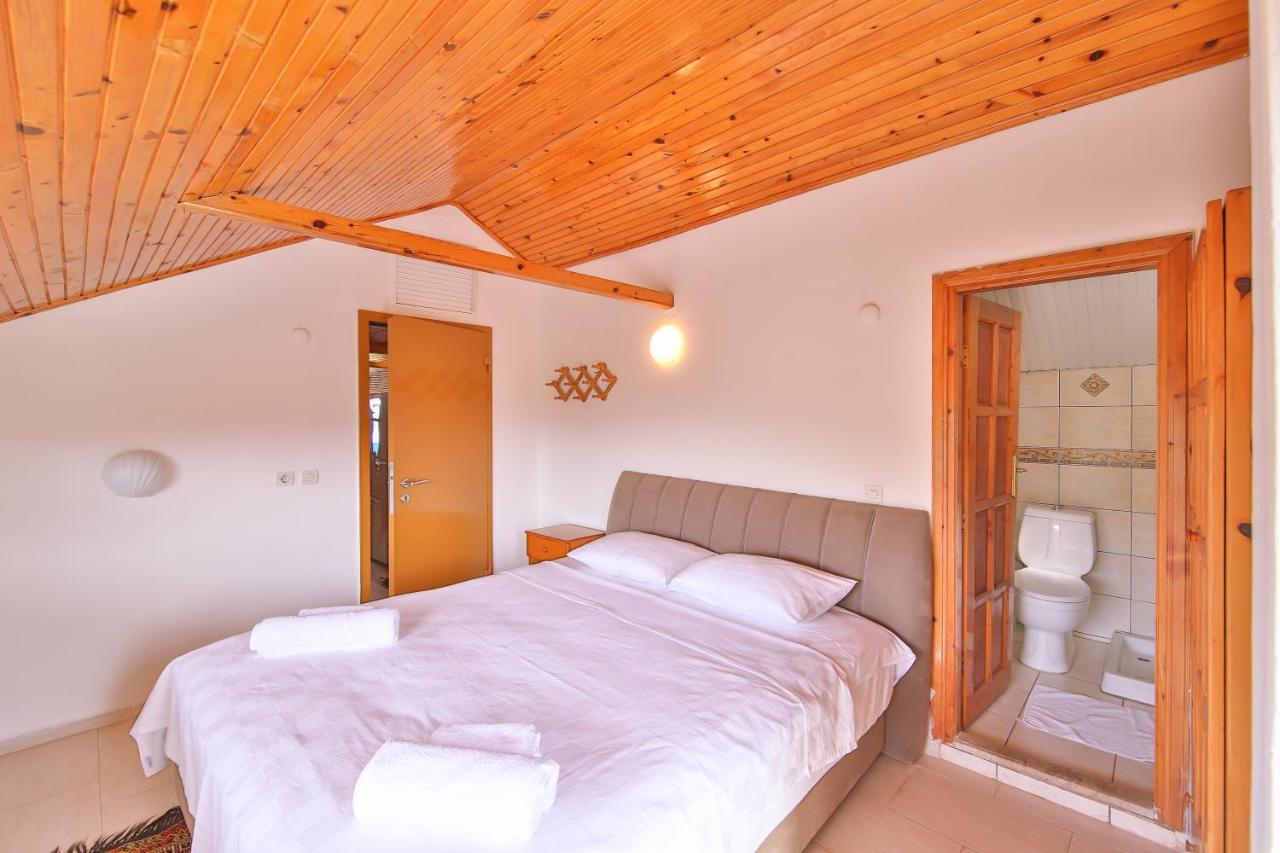 Villa Dundar - Kas Apartments Екстериор снимка
