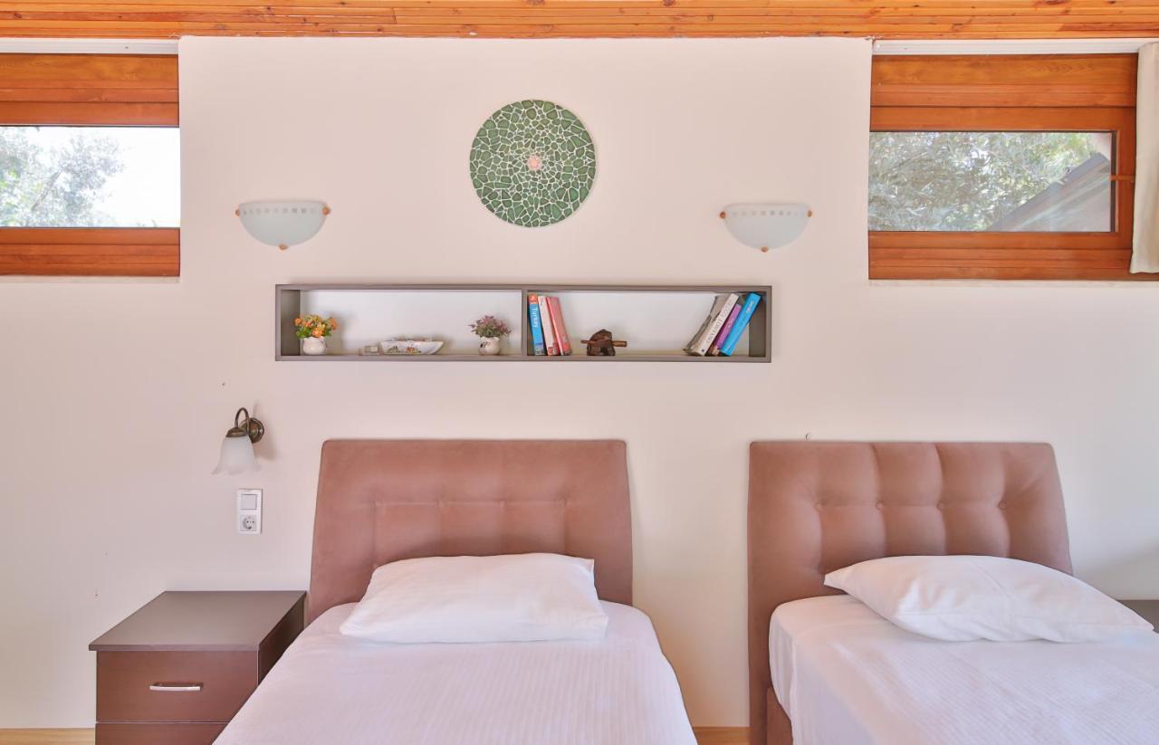 Villa Dundar - Kas Apartments Екстериор снимка