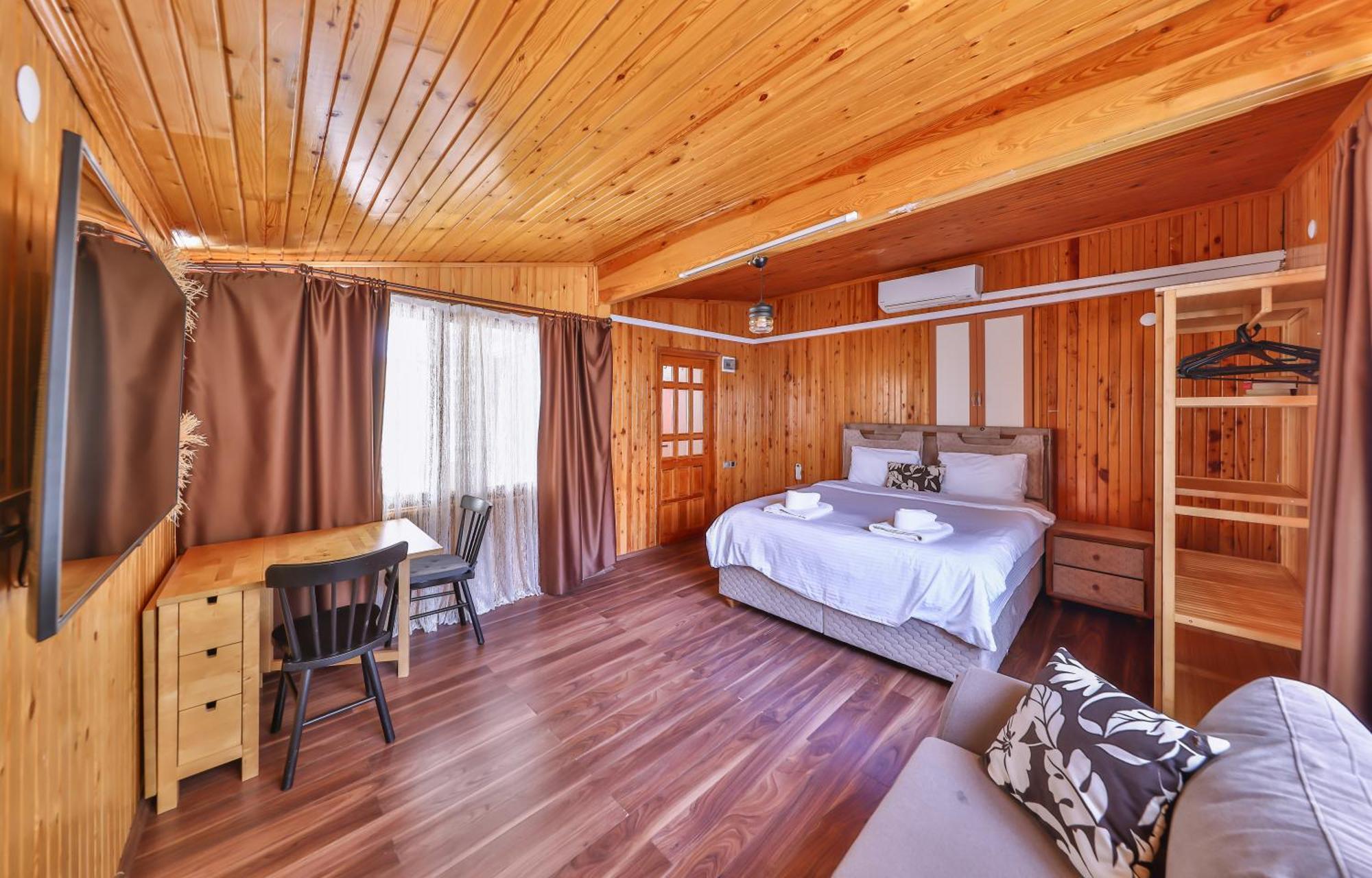 Villa Dundar - Kas Apartments Екстериор снимка